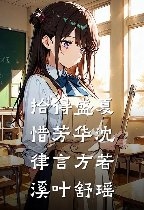 拾得盛夏惜芳华沈律言方若溪叶舒瑶