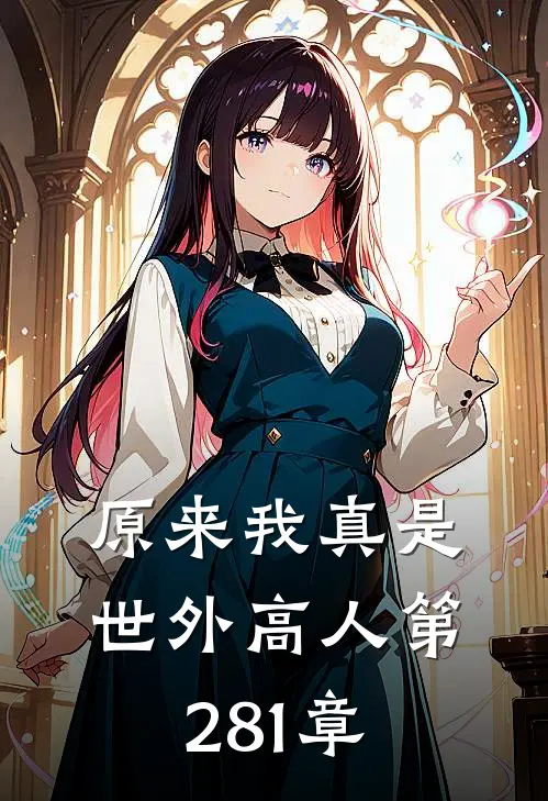 原来我真是世外高人 第281章