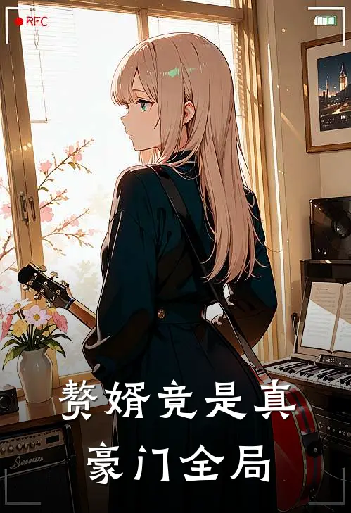 赘婿竟是真豪门全局