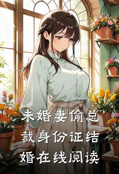 未婚妻偷总裁身份证结婚在线阅读