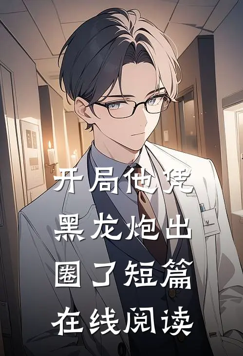 开局他凭黑龙炮出圈了短篇在线阅读