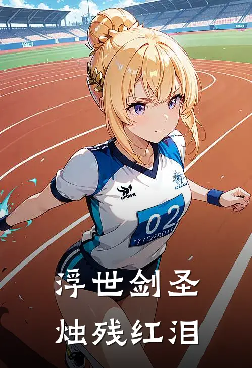 浮世剑圣 烛残红泪
