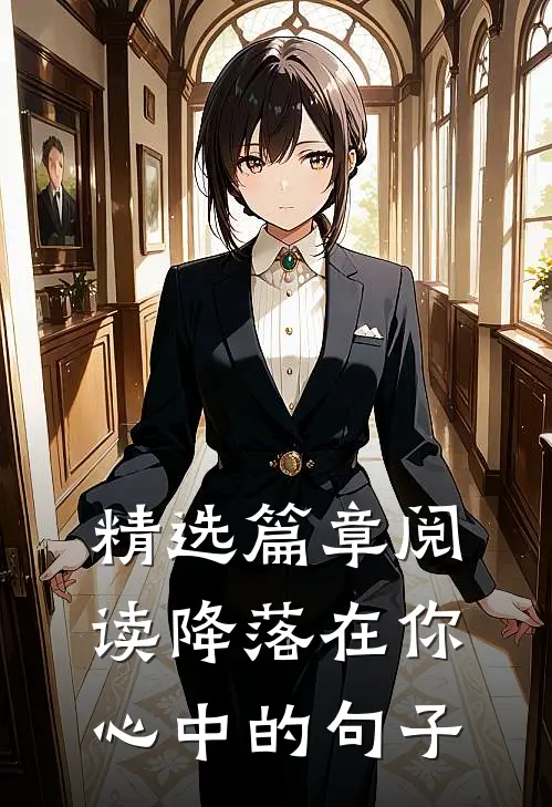 精选篇章阅读降落在你心中的句子