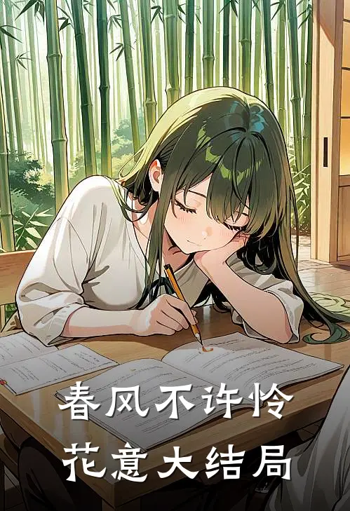 春风不许怜花意大结局