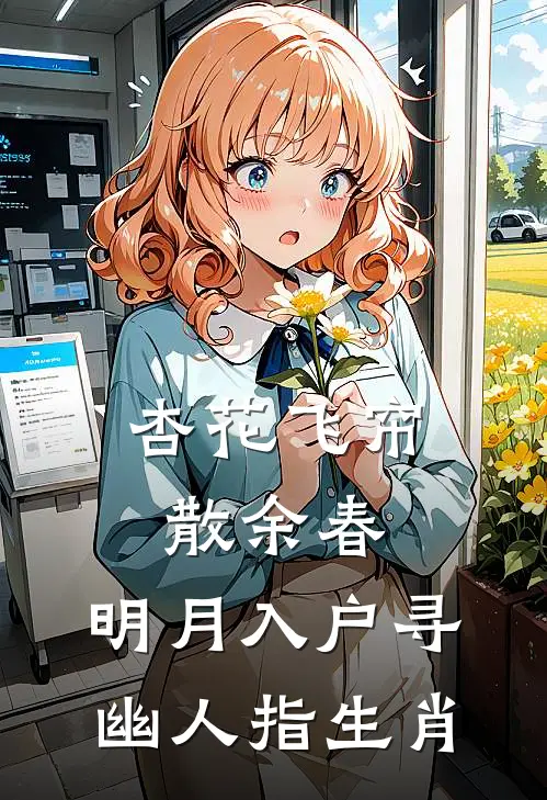 杏花飞帘散余春,明月入户寻幽人指生肖