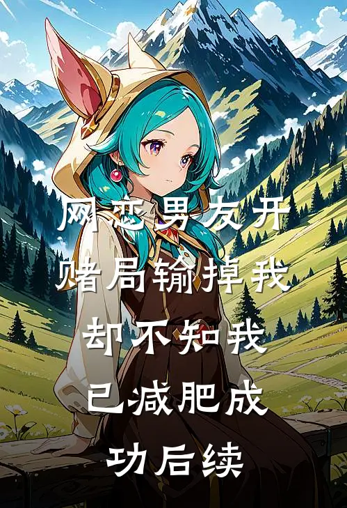 网恋男友开赌局输掉我，却不知我已减肥成功后续