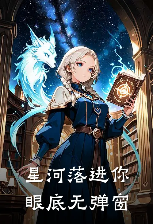 星河落进你眼底无弹窗