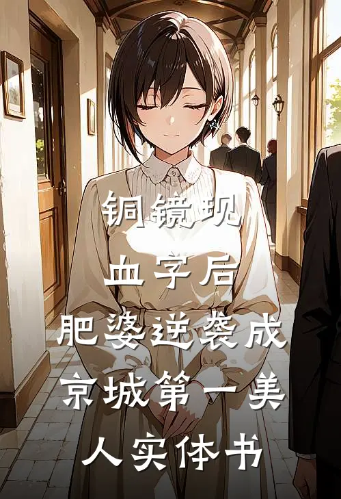 铜镜现血字后，肥婆逆袭成京城第一美人实体书