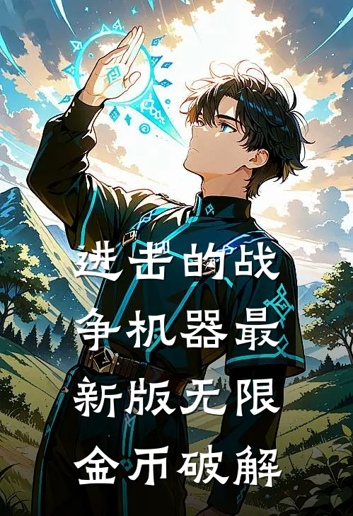 进击的战争机器最新版无限金币破解