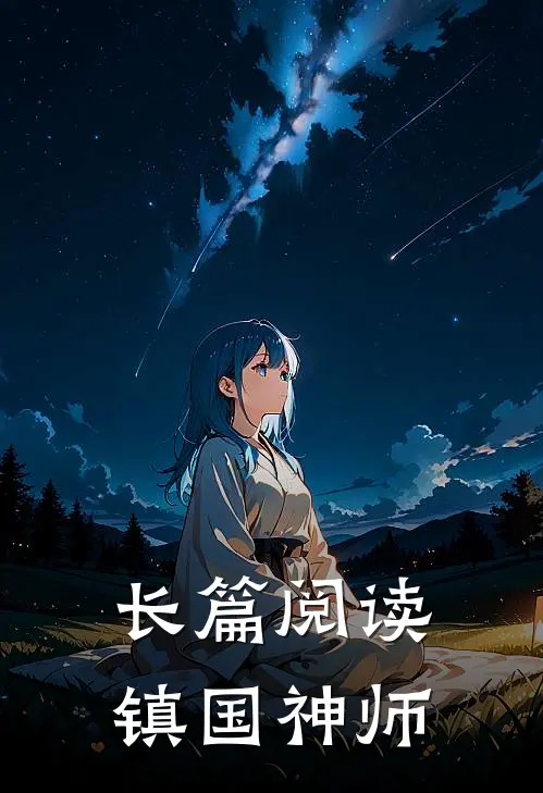 长篇阅读镇国神师