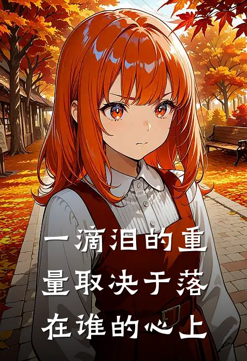 一滴泪的重量取决于落在谁的心上