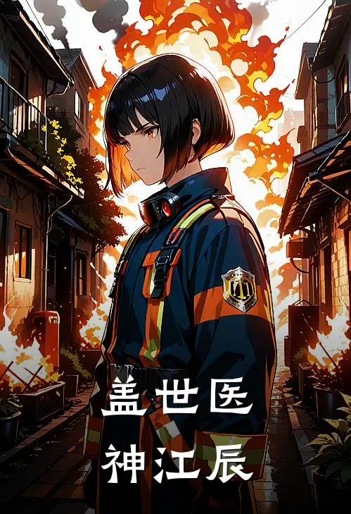 盖世医神江辰