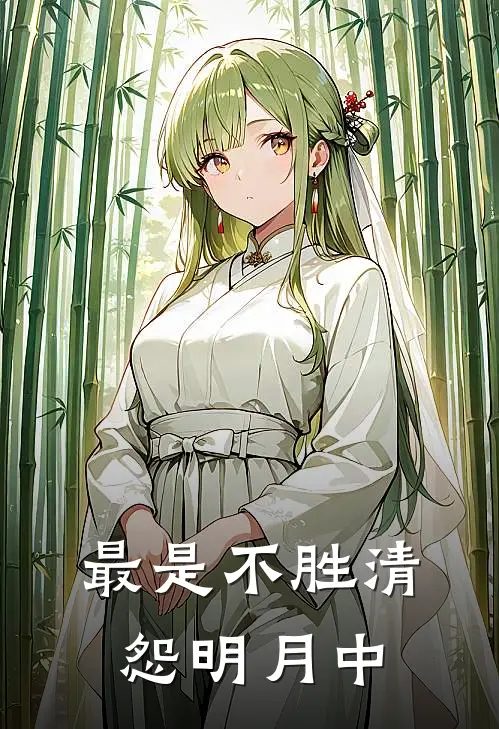 最是不胜清怨明月中