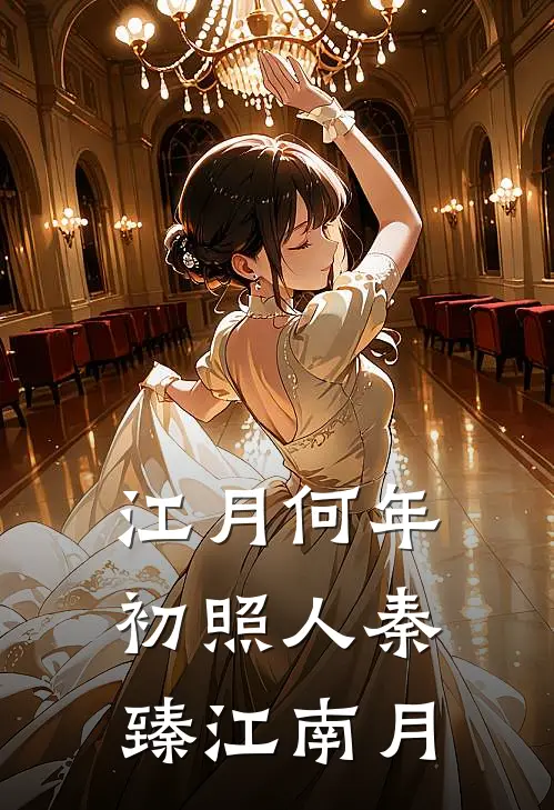 江月何年初照人秦臻江南月
