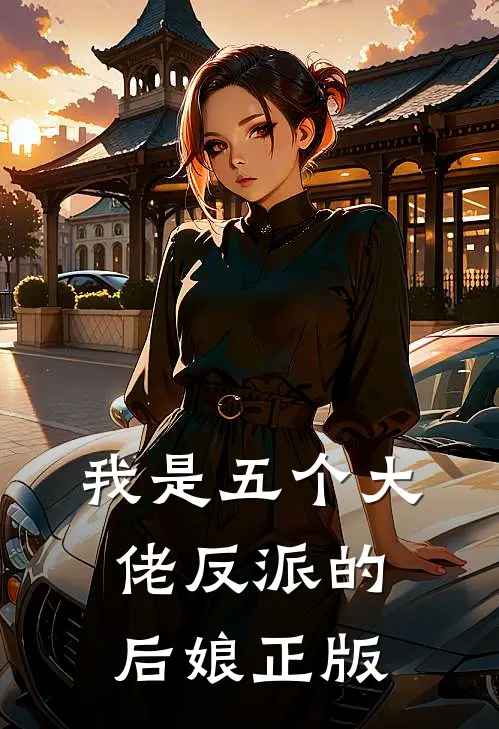 我是五个大佬反派的后娘正版