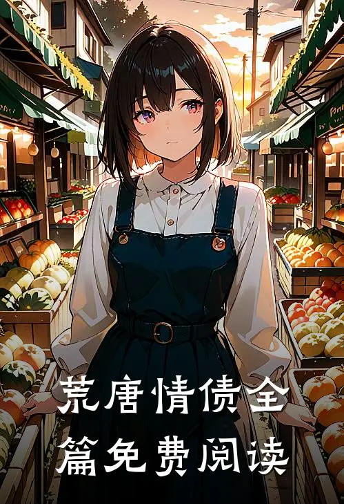 荒唐情债全篇免费阅读