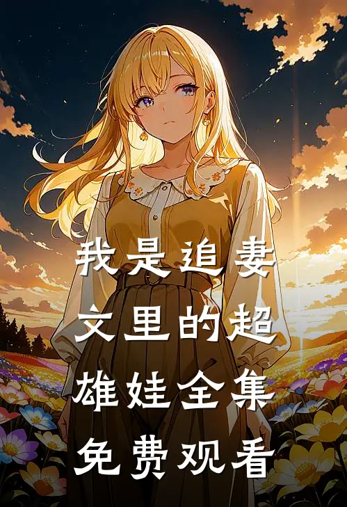 我是追妻文里的超雄娃 全集免费观看