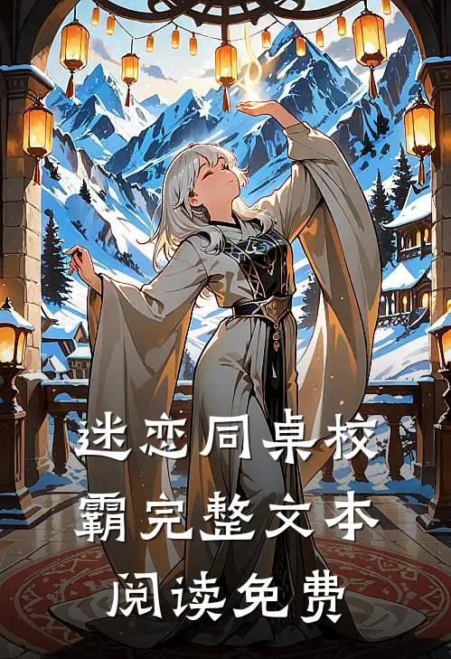 迷恋同桌校霸完整文本阅读免费