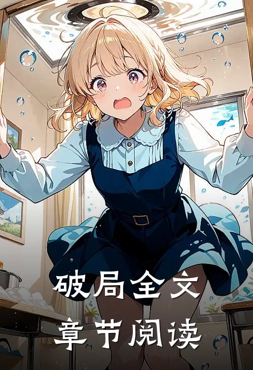破局全文章节阅读