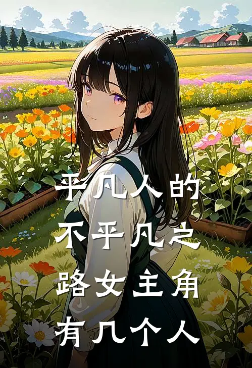 平凡人的不平凡之路女主角有几个人
