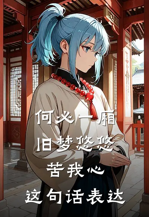 何必一厢旧梦悠悠苦我心,这句话表达