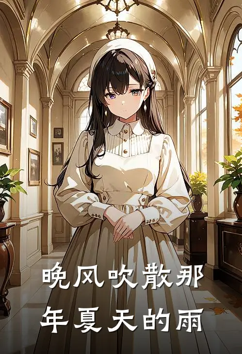 晚风吹散那年夏天的雨