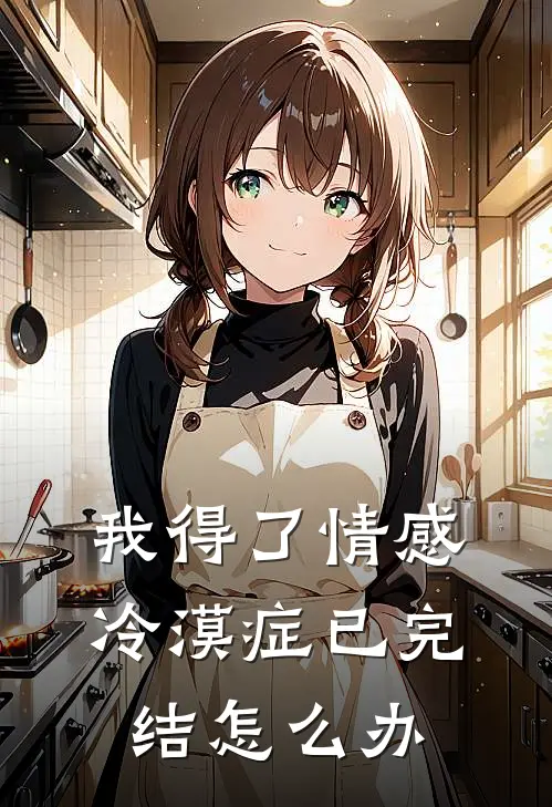 我得了情感冷漠症已完结怎么办