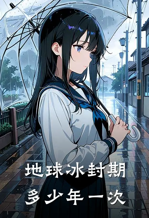 地球冰封期多少年一次
