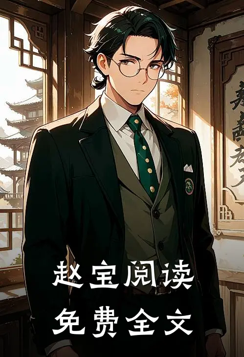 赵宝阅读免费全文