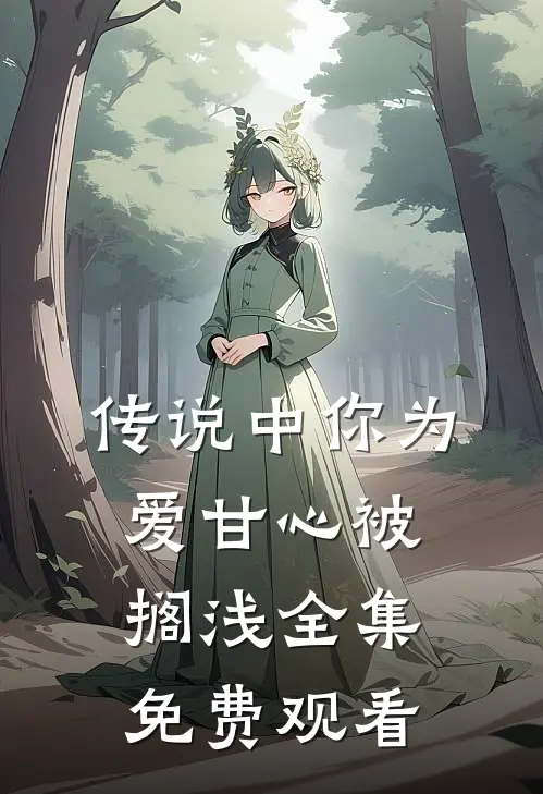 传说中你为爱甘心被搁浅全集免费观看