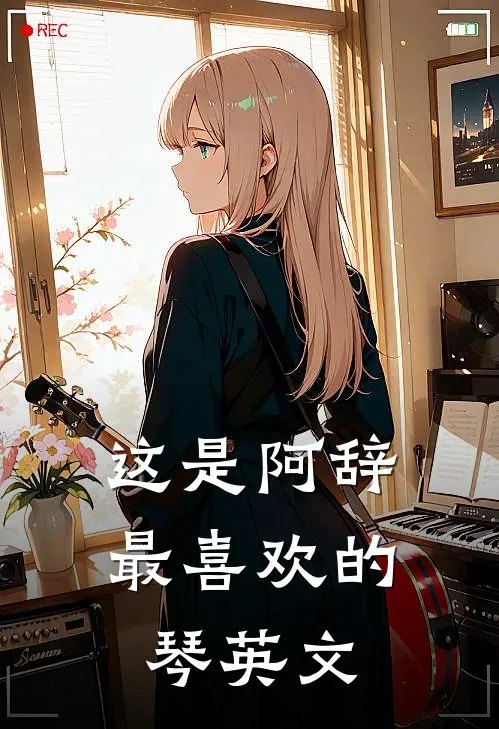 这是阿辞最喜欢的琴英文
