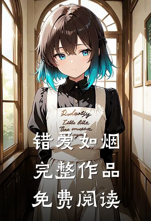 错爱如烟完整作品免费阅读