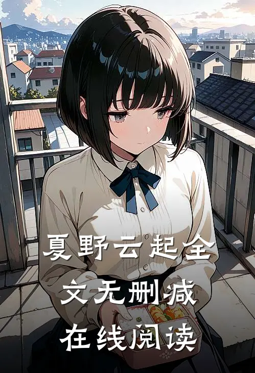 夏野云起全文无删减在线阅读