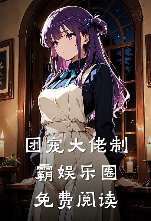 团宠大佬制霸娱乐圈免费阅读