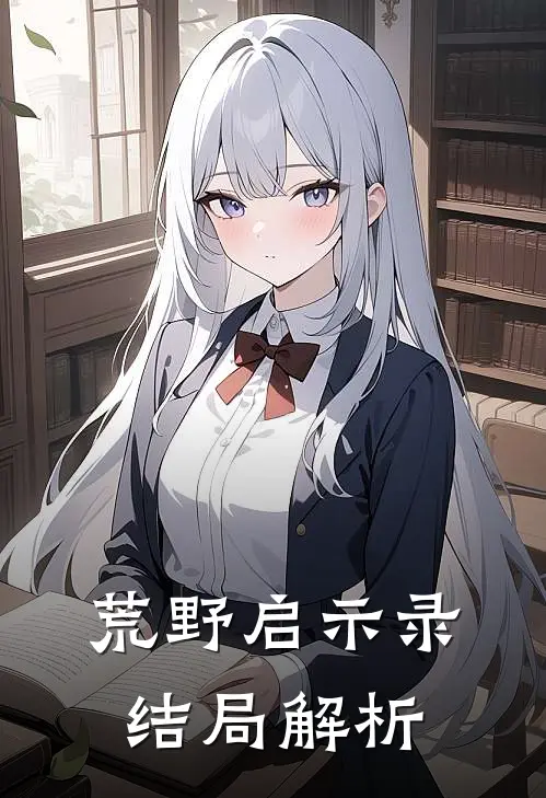 荒野启示录结局解析