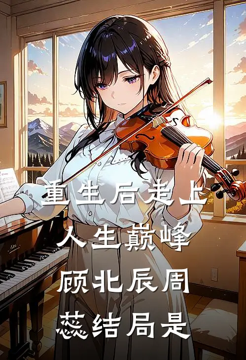 重生后走上人生巅峰顾北辰周蕊结局是