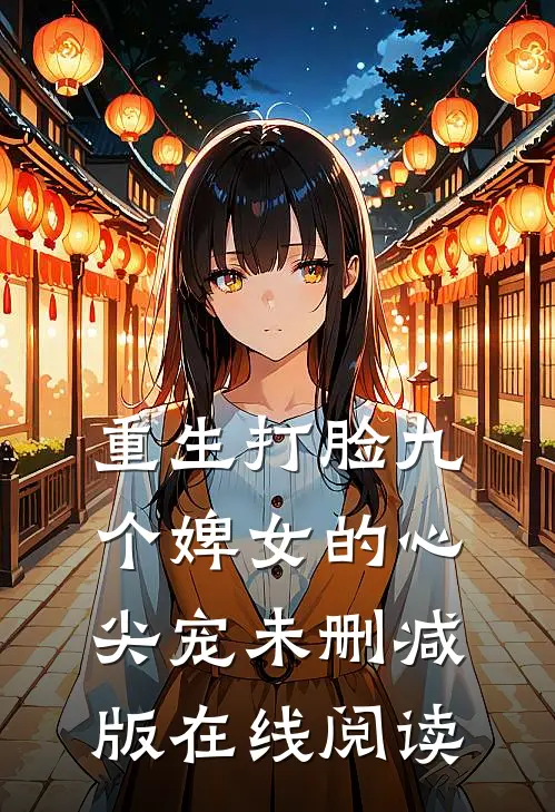 重生打脸九个婢女的心尖宠未删减版在线阅读