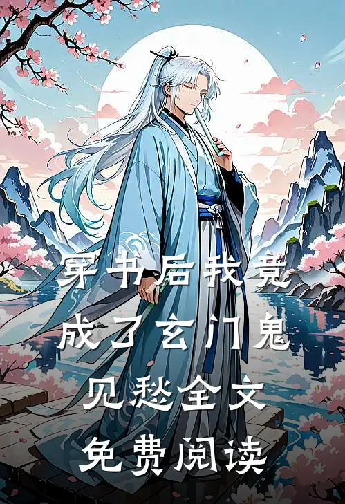 穿书后我竟成了玄门鬼见愁全文免费阅读