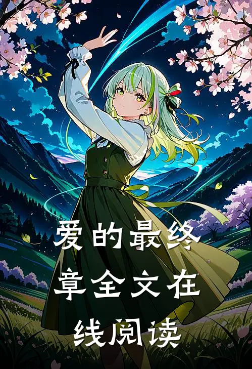 爱的最终章全文在线阅读