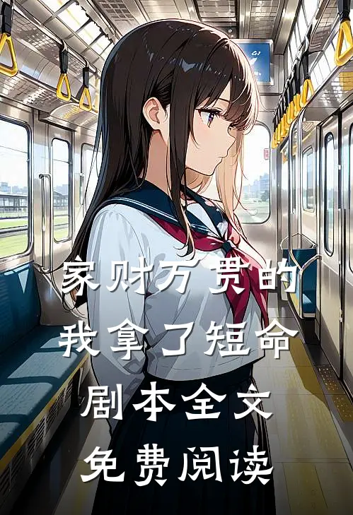 家财万贯的我拿了短命剧本全文免费阅读
