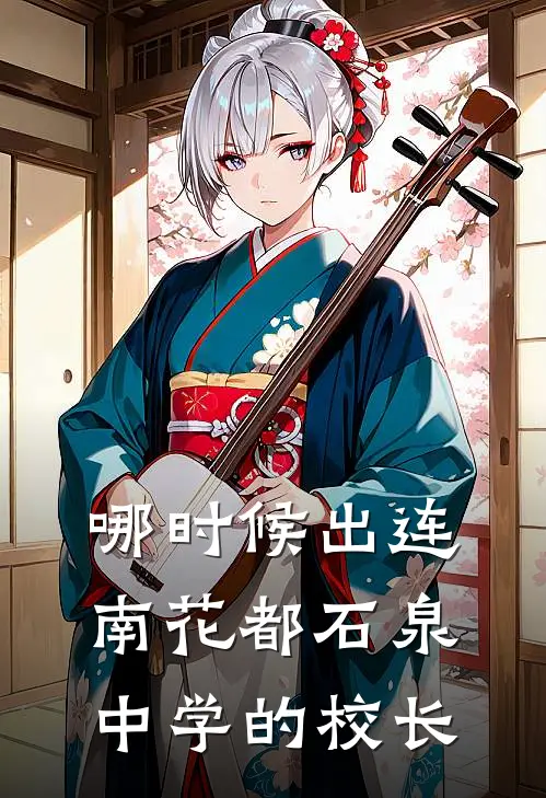 哪时候出连南花都石泉中学的校长