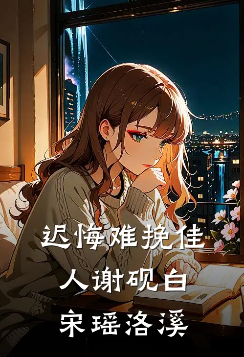 迟悔难挽佳人谢砚白宋瑶洛溪