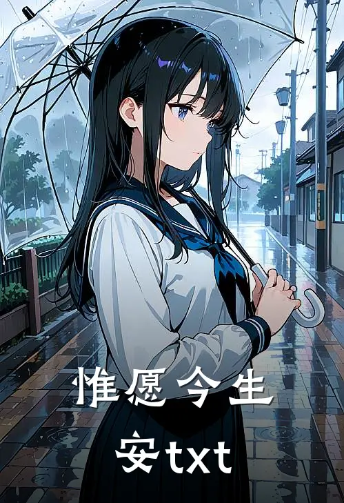 惟愿今生安txt