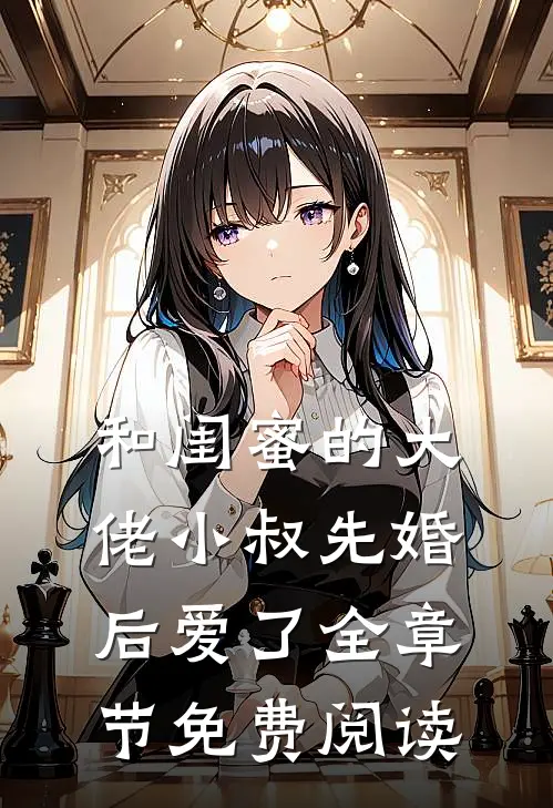 和闺蜜的大佬小叔先婚后爱了全章节免费阅读