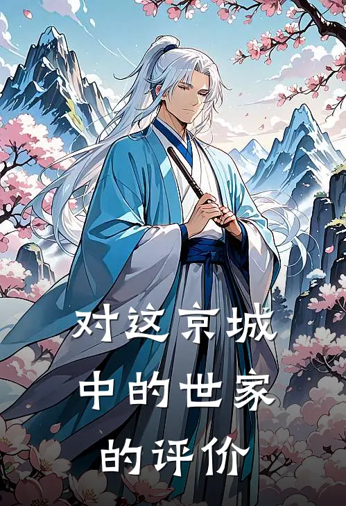 对这京城中的世家的评价