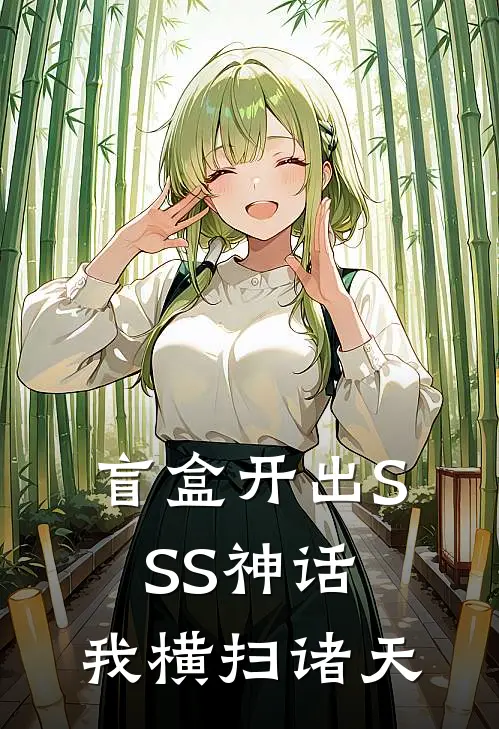 盲盒开出SSS神话,我横扫诸天
