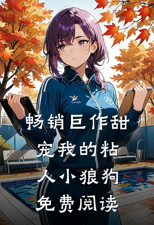 畅销巨作甜宠我的粘人小狼狗免费阅读