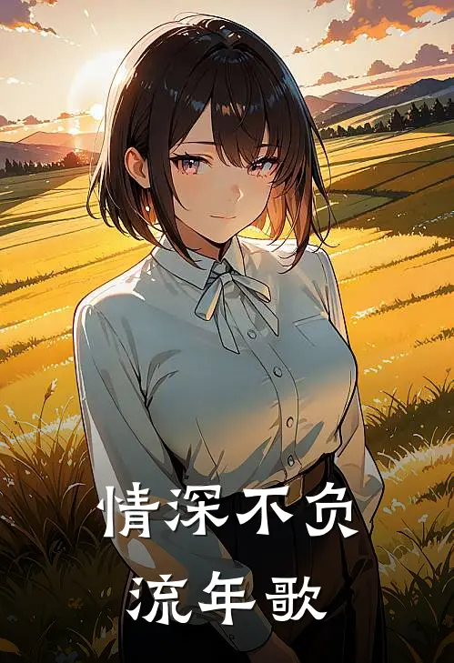 情深不负流年歌