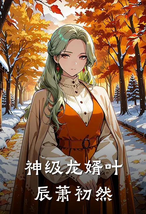 神级龙婿叶辰萧初然