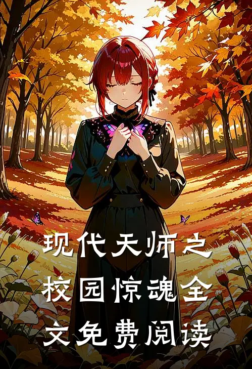 现代天师之校园惊魂全文免费阅读